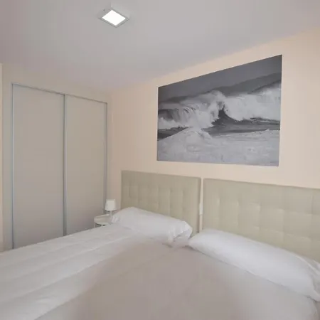 Apartament Mar De O Pindo